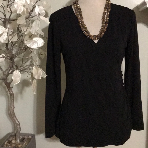 Talbots Tops - TALBOTS ELEGANT TOP